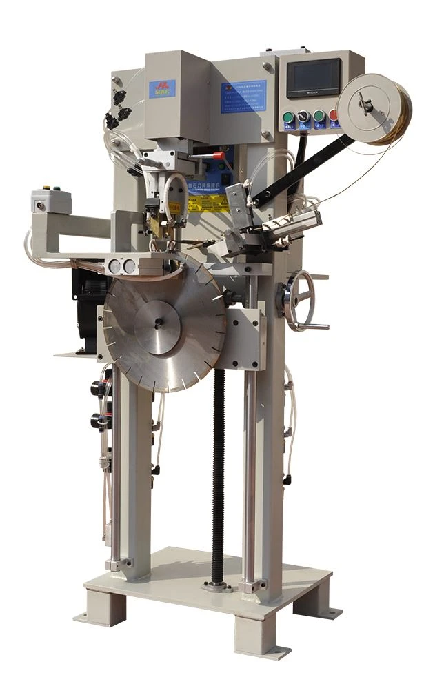 Diamond Saw Blades Segment Induction Heater